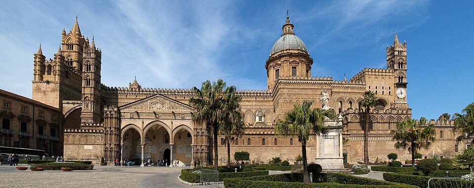 Palermo cathedral